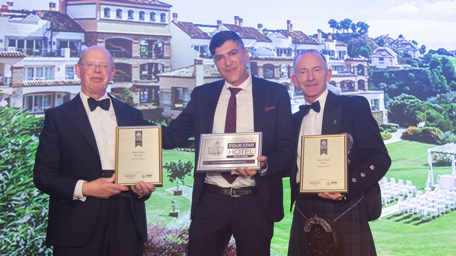 La Cala Resort in Spain named best 4* hotel in Spain and Europe
